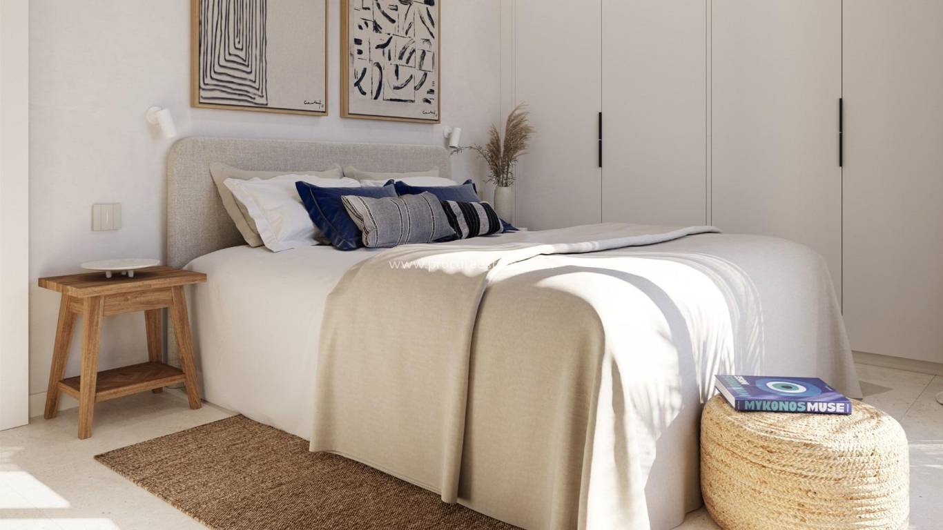 New Build - Town house - Torre Pacheco - El Alba