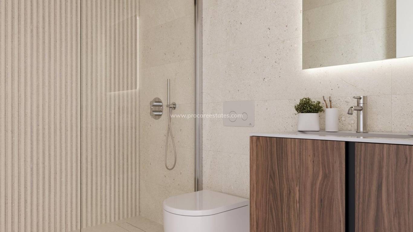 New Build - Town house - Torre Pacheco - El Alba