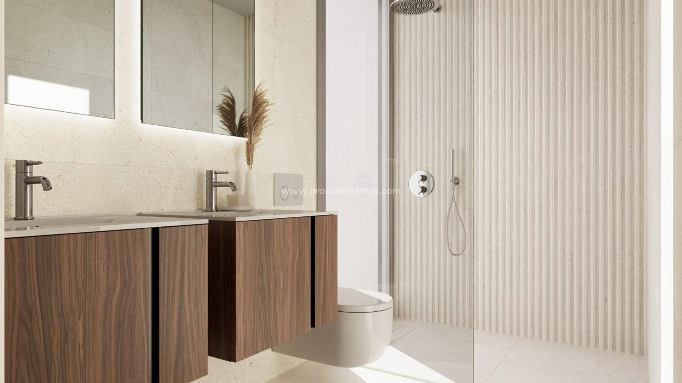 New Build - Town house - Torre Pacheco - El Alba