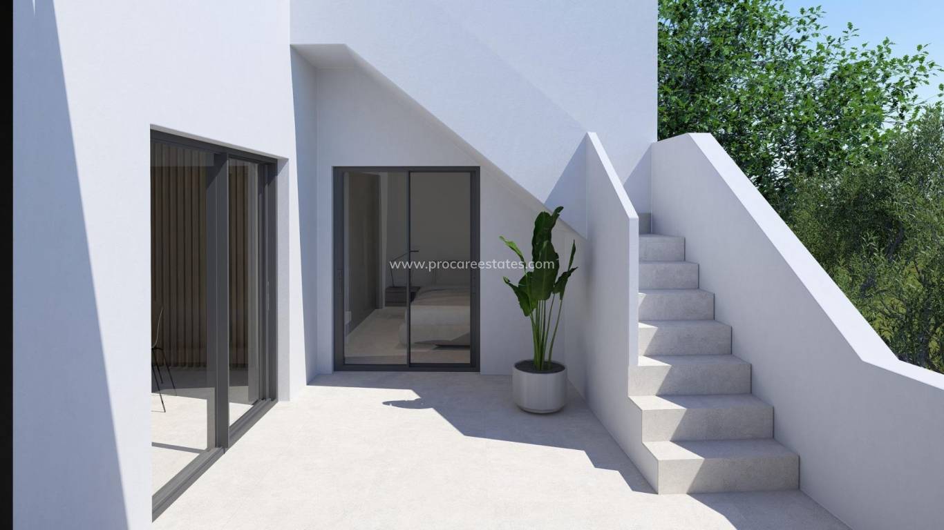 New Build - Town house - Torre Pacheco - El Alba