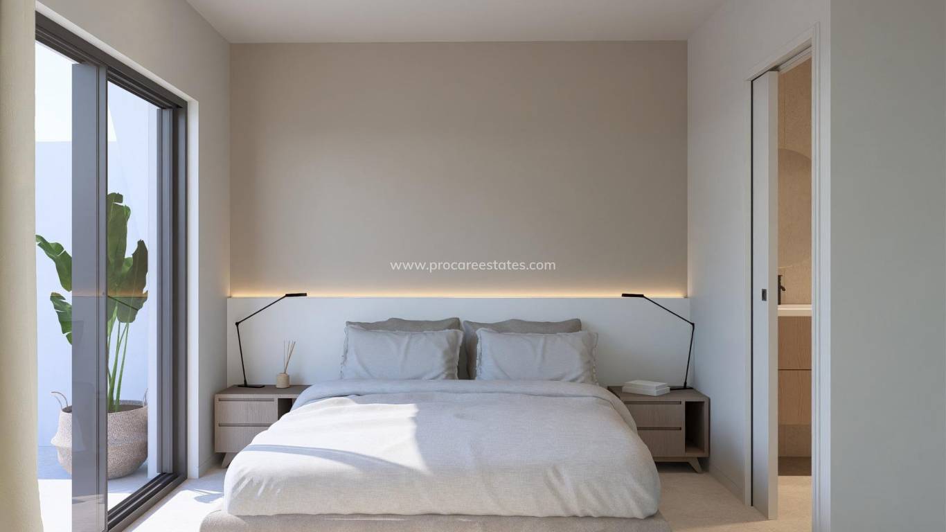 New Build - Town house - Torre Pacheco - El Alba