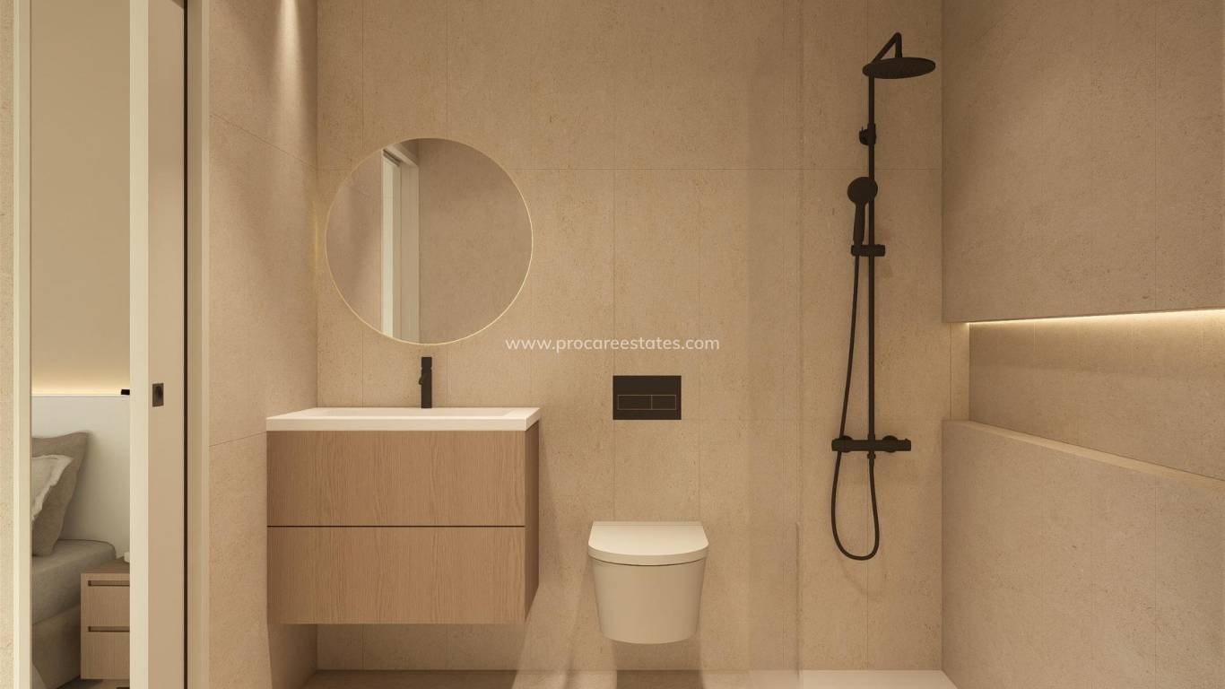 New Build - Town house - Torre Pacheco - El Alba