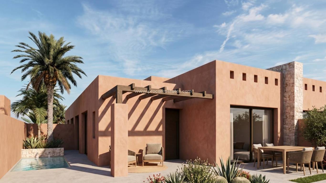 New Build - Town house - Torre Pacheco - El Alba