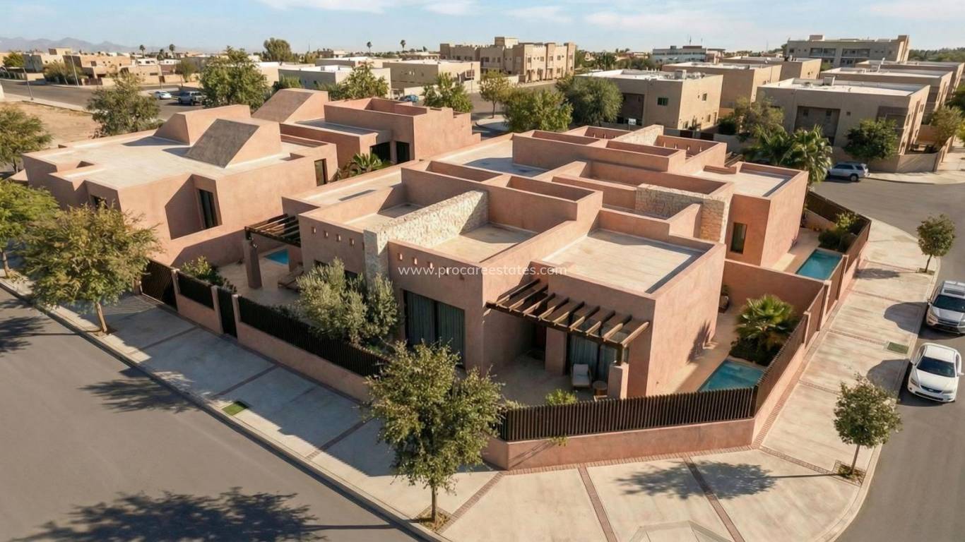 New Build - Town house - Torre Pacheco - El Alba