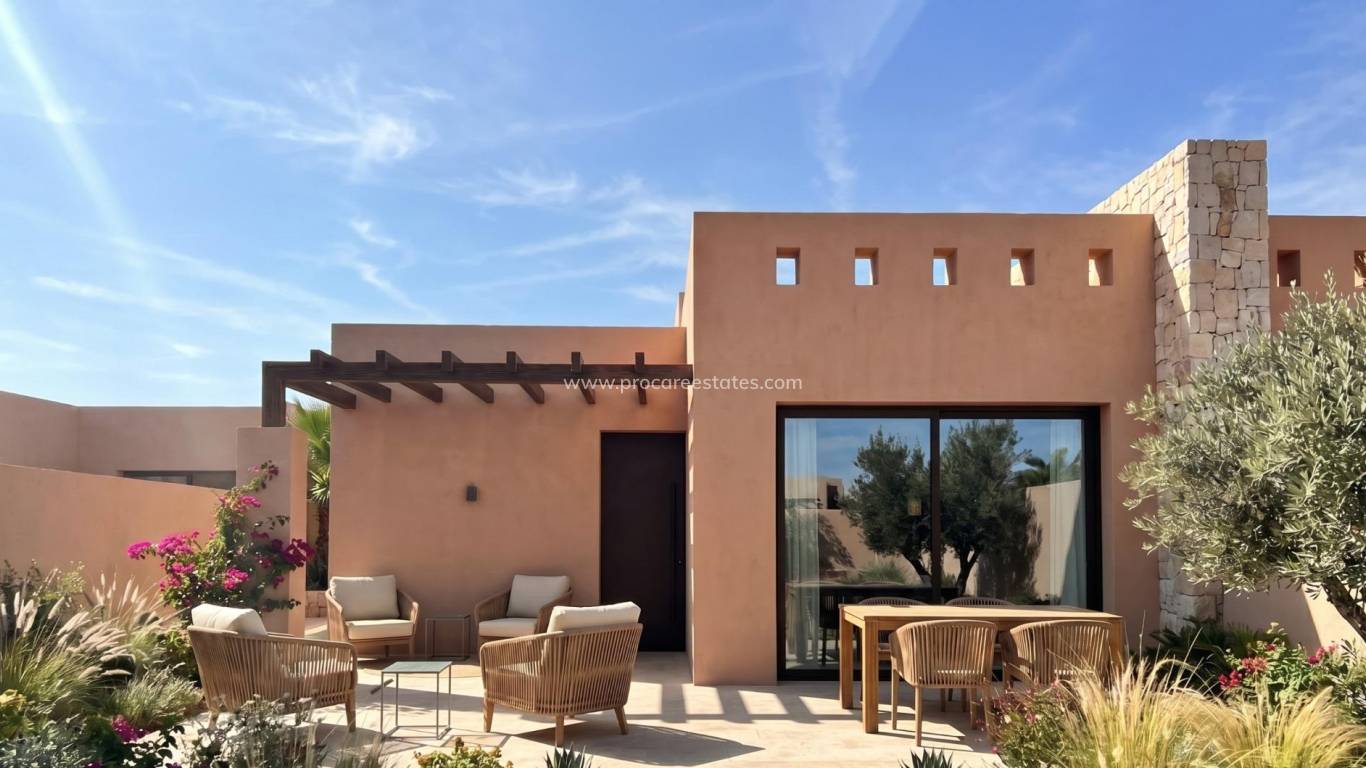 New Build - Town house - Torre Pacheco - El Alba