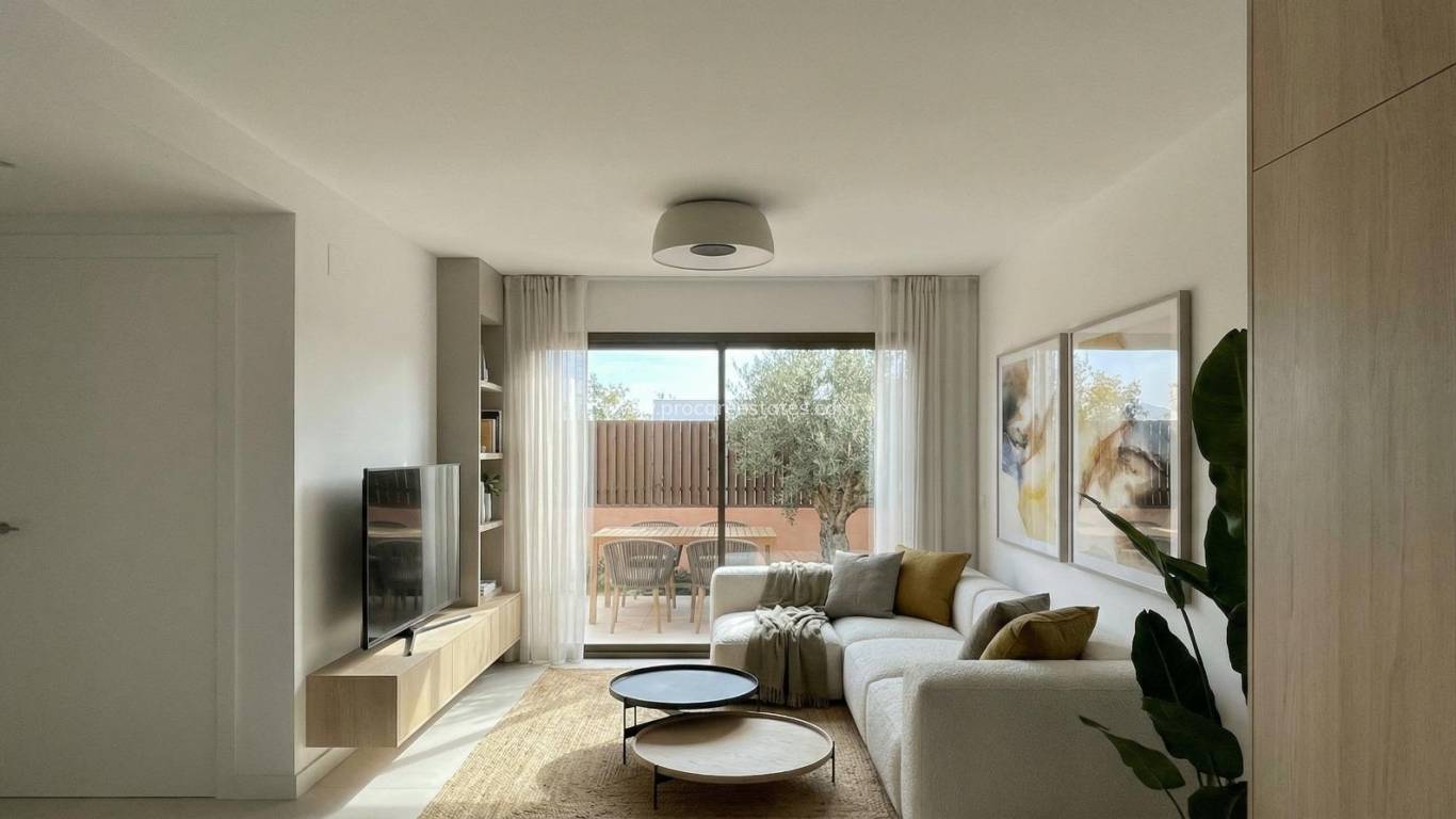 New Build - Town house - Torre Pacheco - El Alba