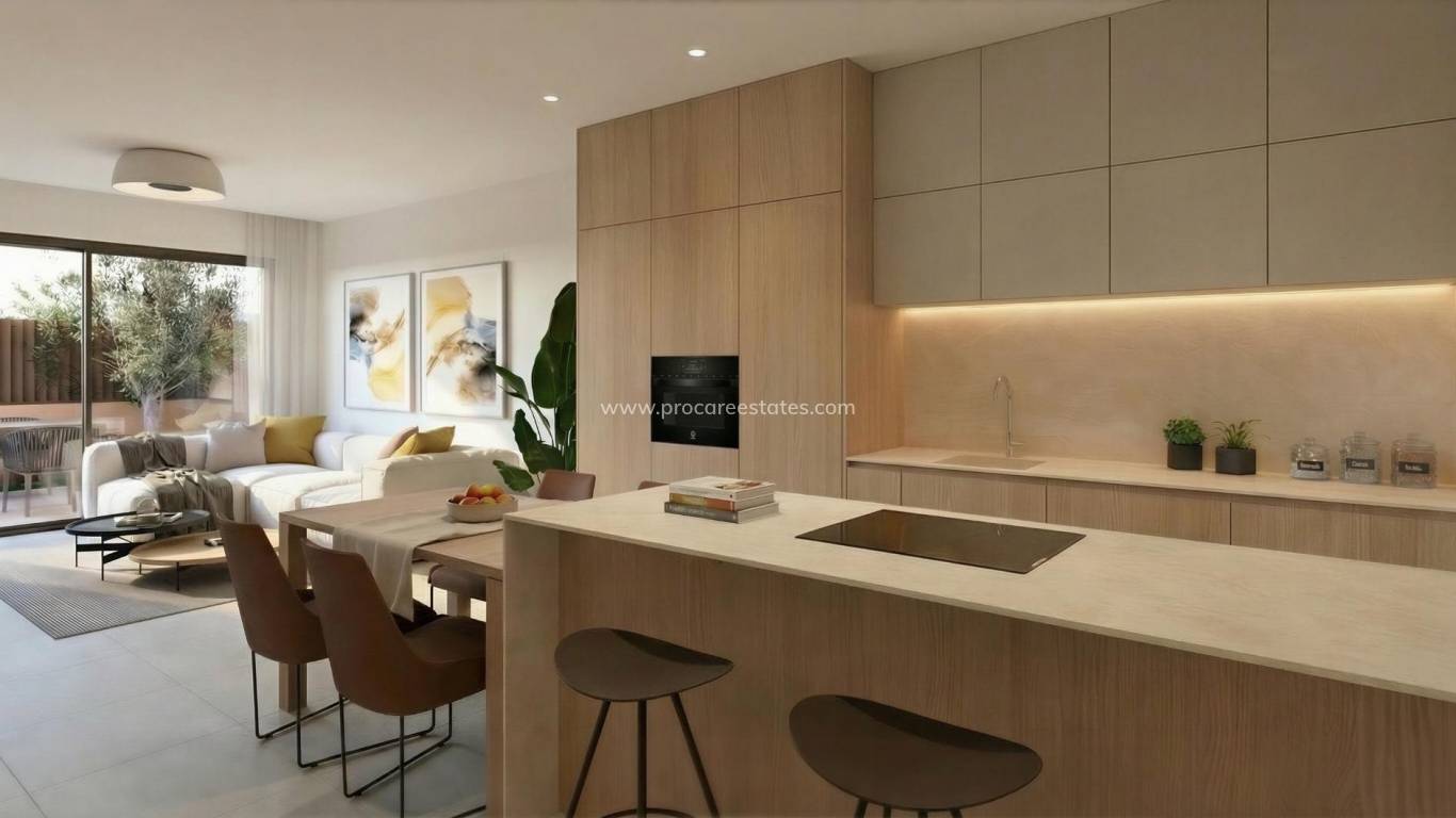 New Build - Town house - Torre Pacheco - El Alba