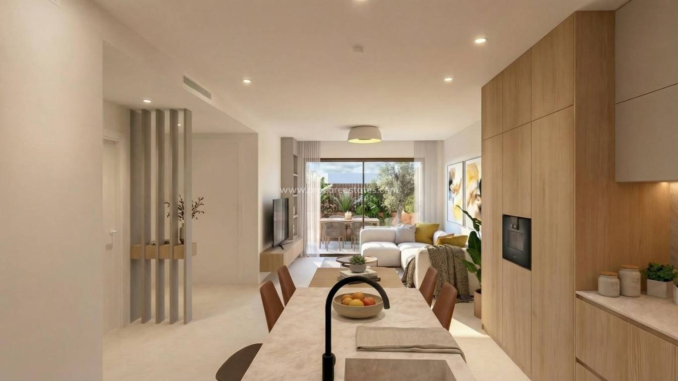 New Build - Town house - Torre Pacheco - El Alba
