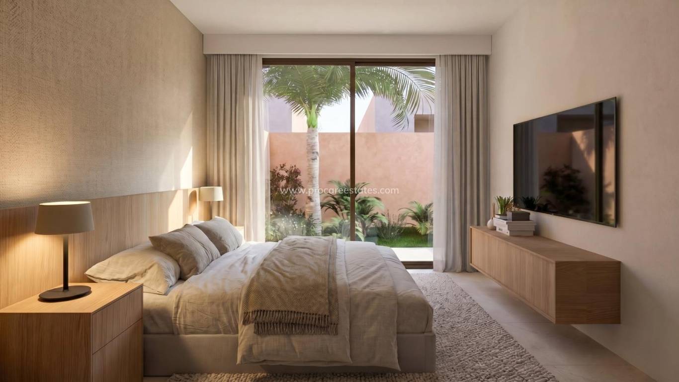 New Build - Town house - Torre Pacheco - El Alba