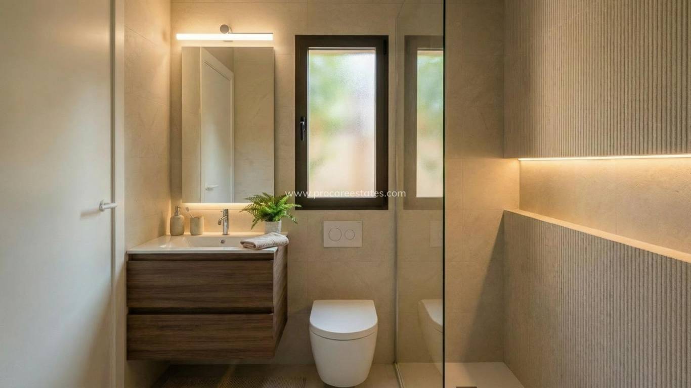 New Build - Town house - Torre Pacheco - El Alba