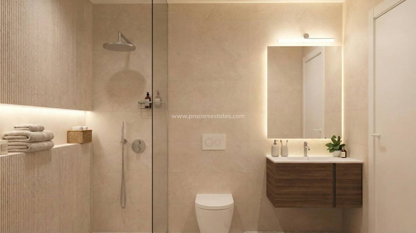 New Build - Town house - Torre Pacheco - El Alba