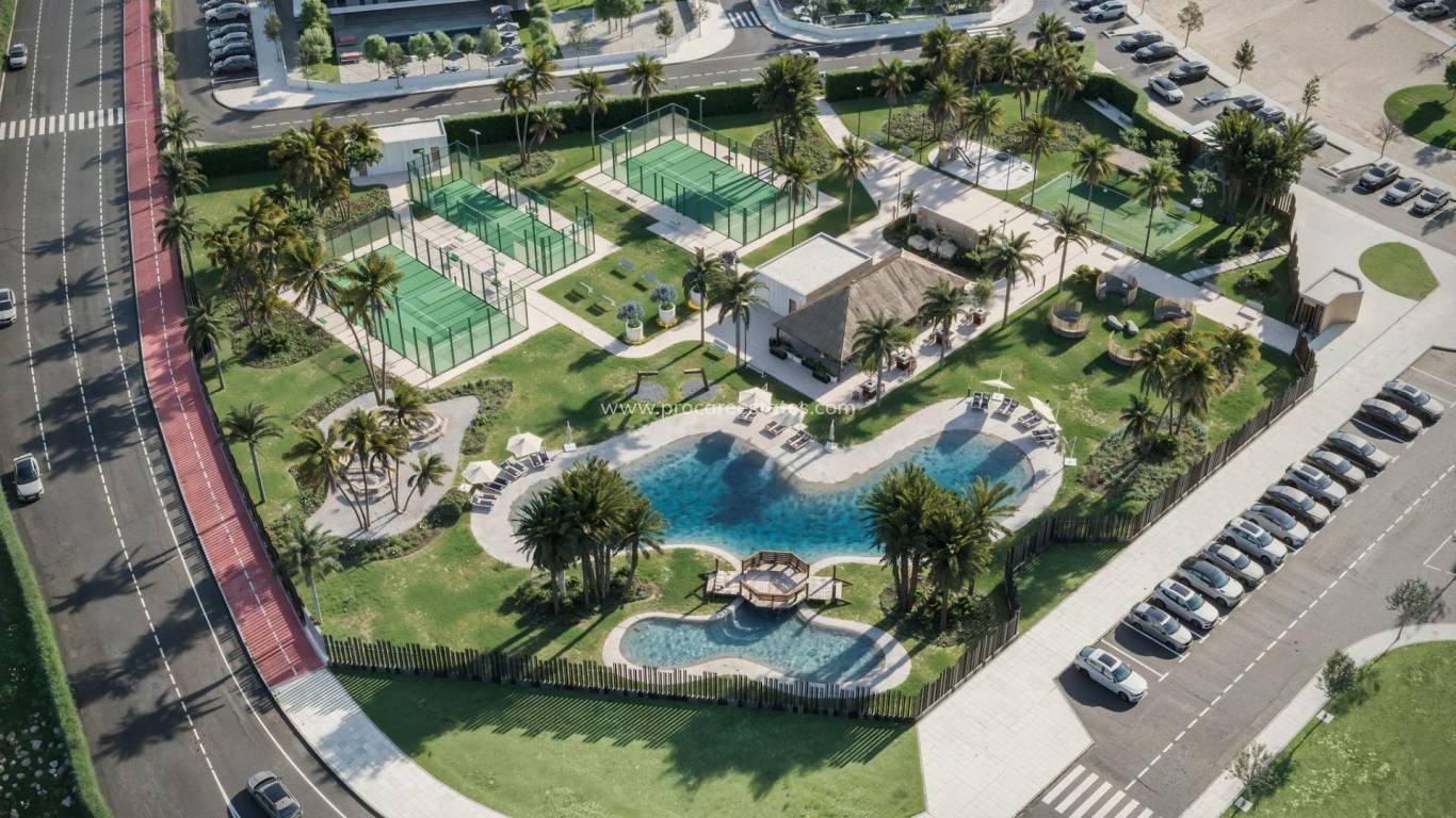 New Build - Town house - Torre Pacheco - El Alba