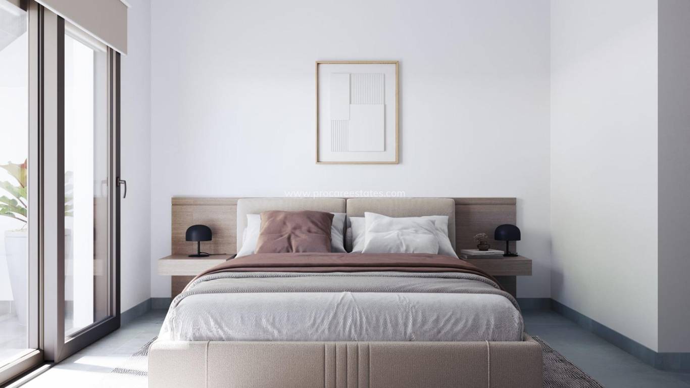 New Build - Town house - Torre Pacheco - El Alba