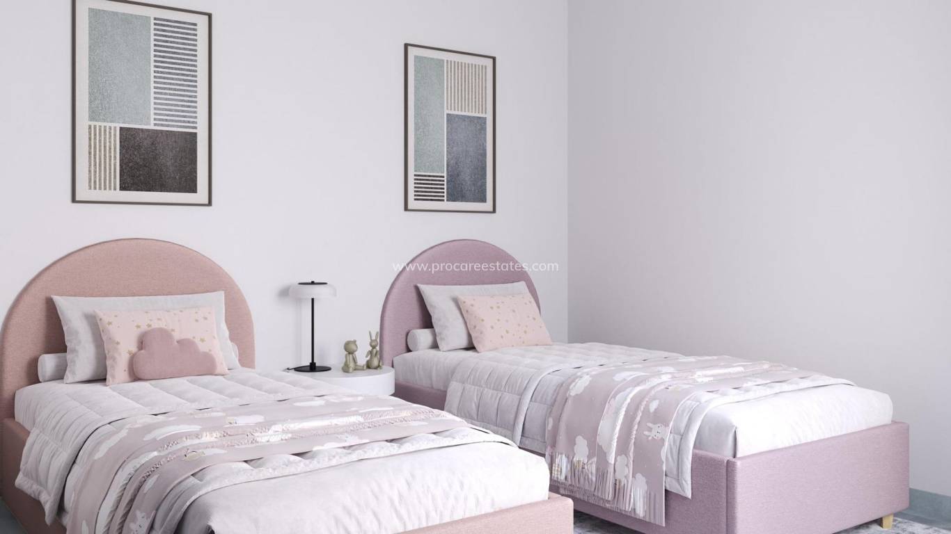 New Build - Town house - Torre Pacheco - El Alba