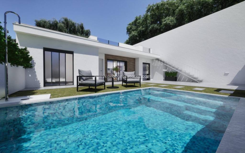 New Build - Town house - Torre Pacheco - pueblo