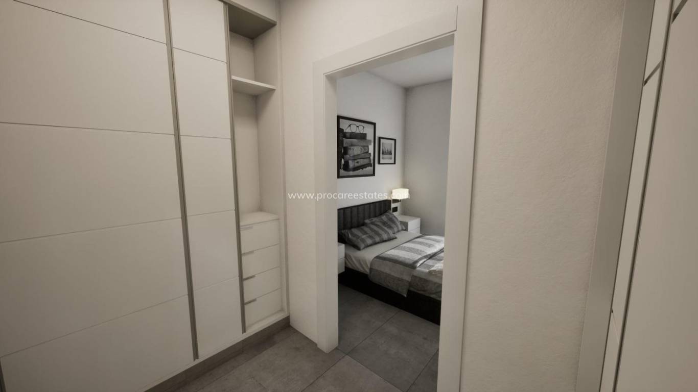 New Build - Town house - Torre Pacheco - pueblo