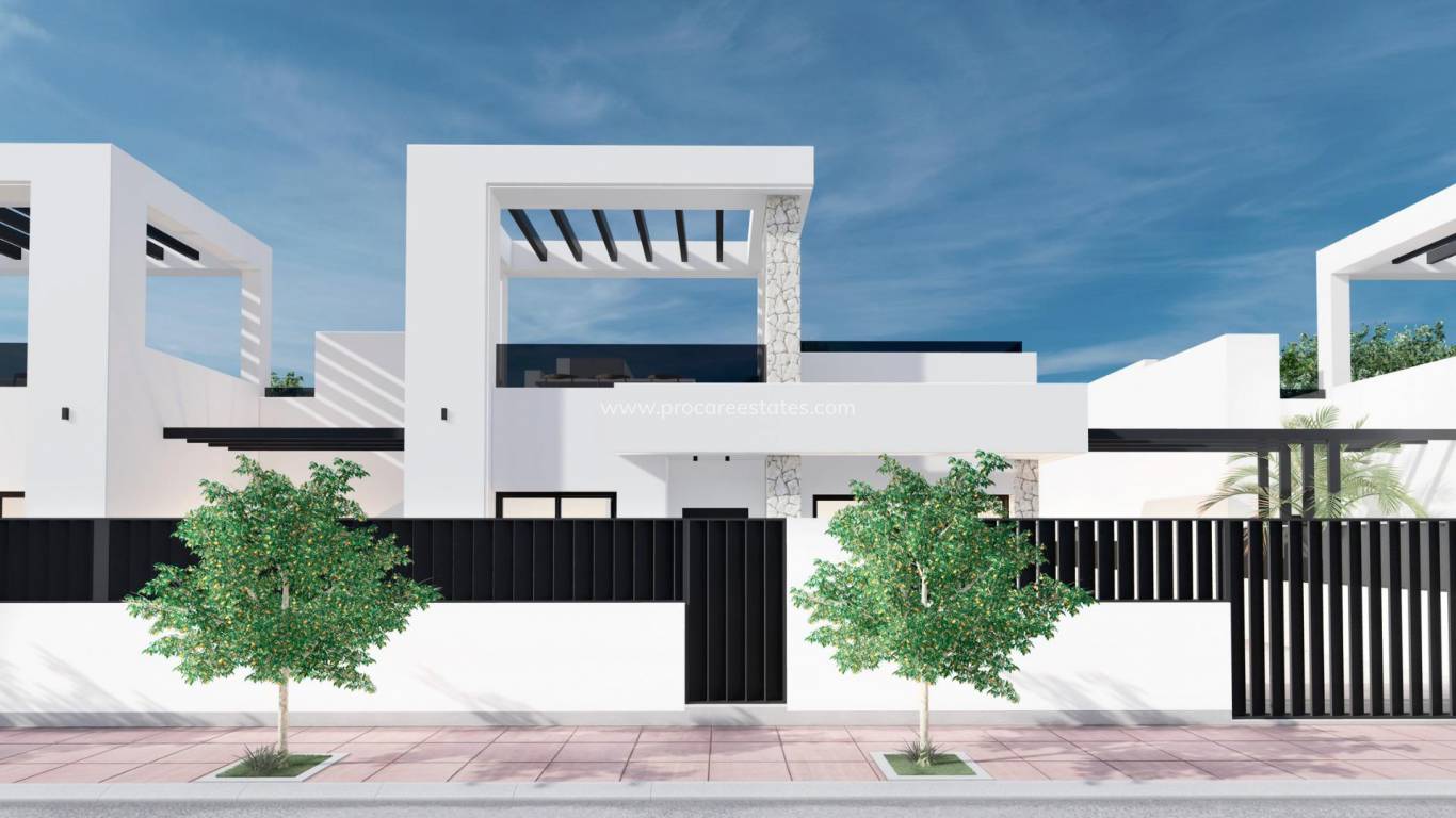 New Build - Town house - Torre Pacheco - Santa Rosalia Lake And Life Resort