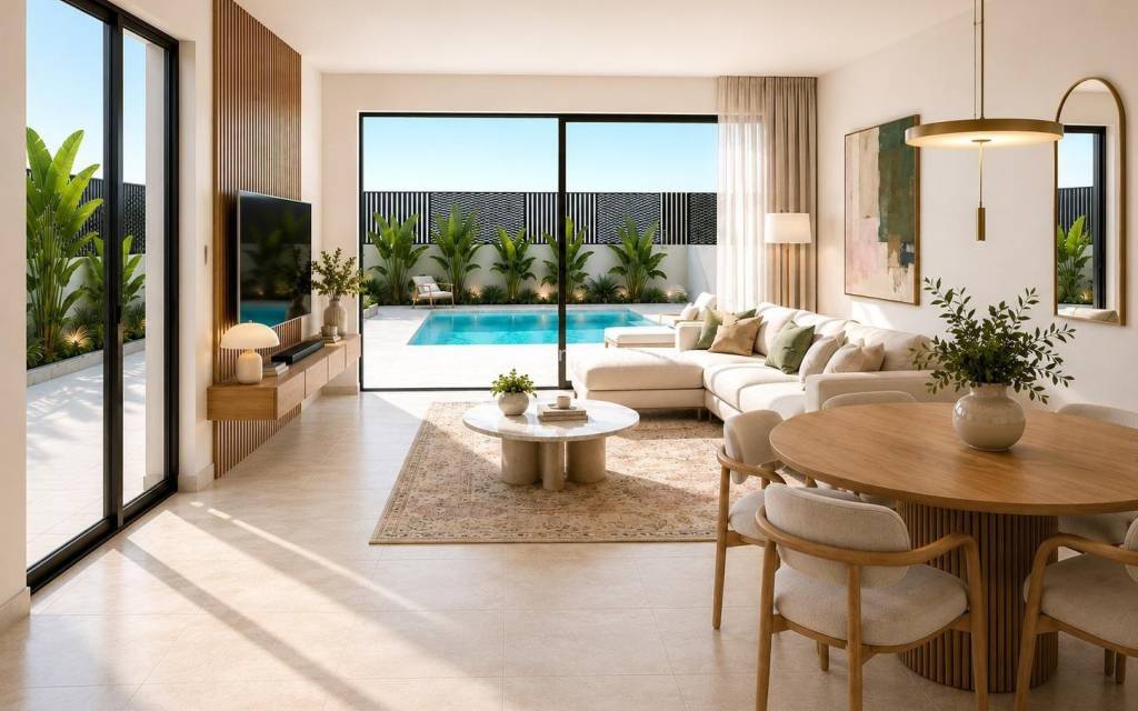 New Build - Town house - Torre Pacheco - Santa Rosalia Lake And Life Resort