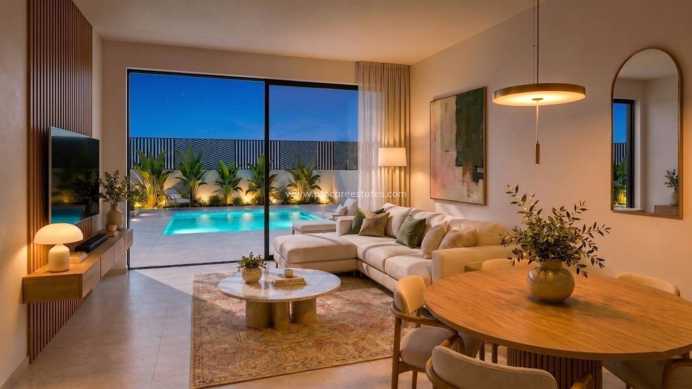 New Build - Town house - Torre Pacheco - Santa Rosalia Lake And Life Resort