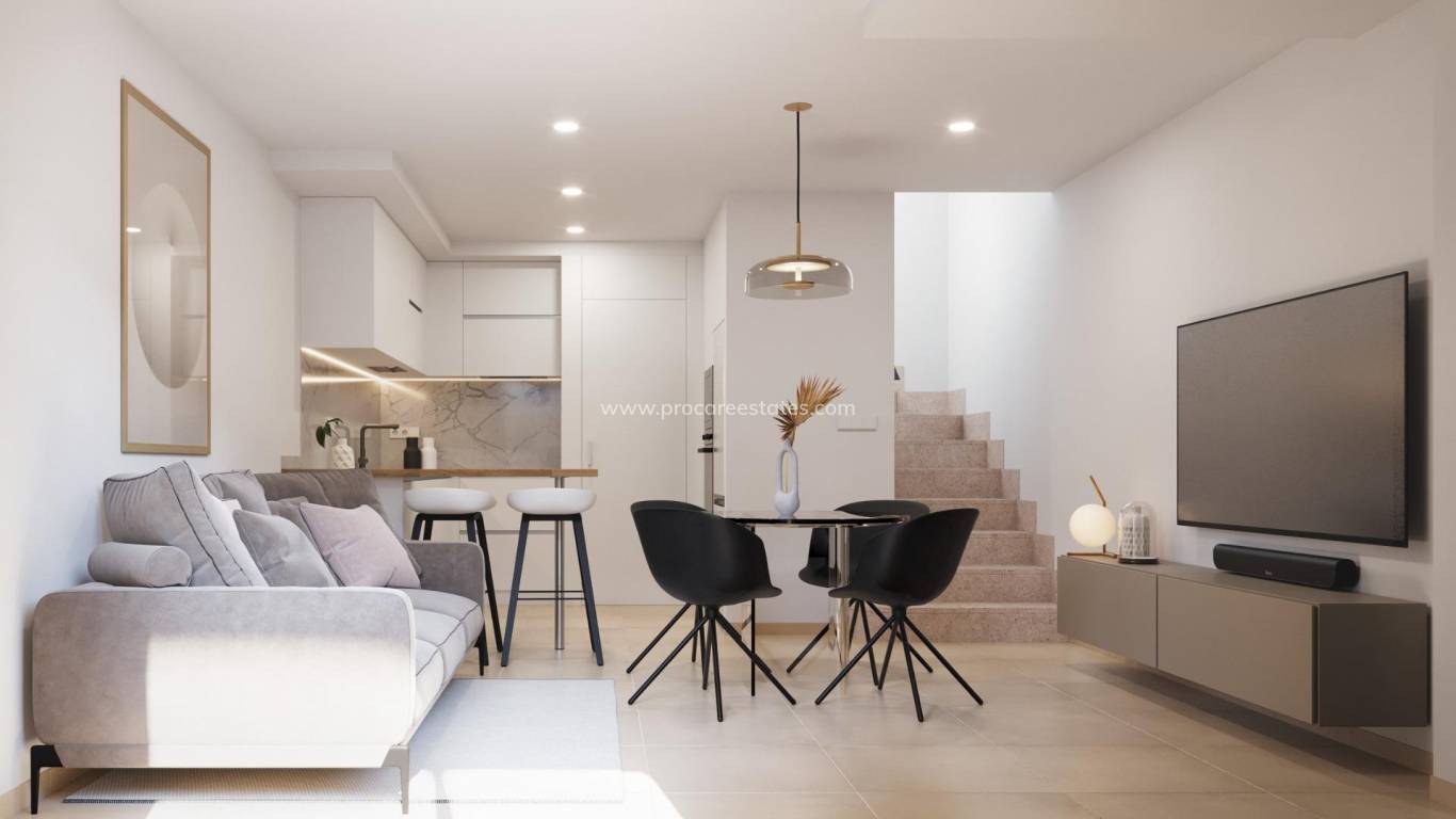 New Build - Town house - Torre Pacheco - Santa Rosalia pueblo