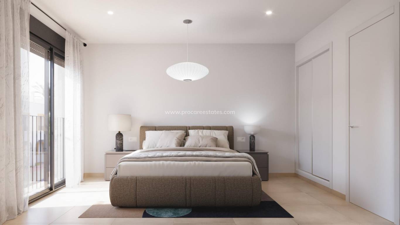 New Build - Town house - Torre Pacheco - Santa Rosalia pueblo