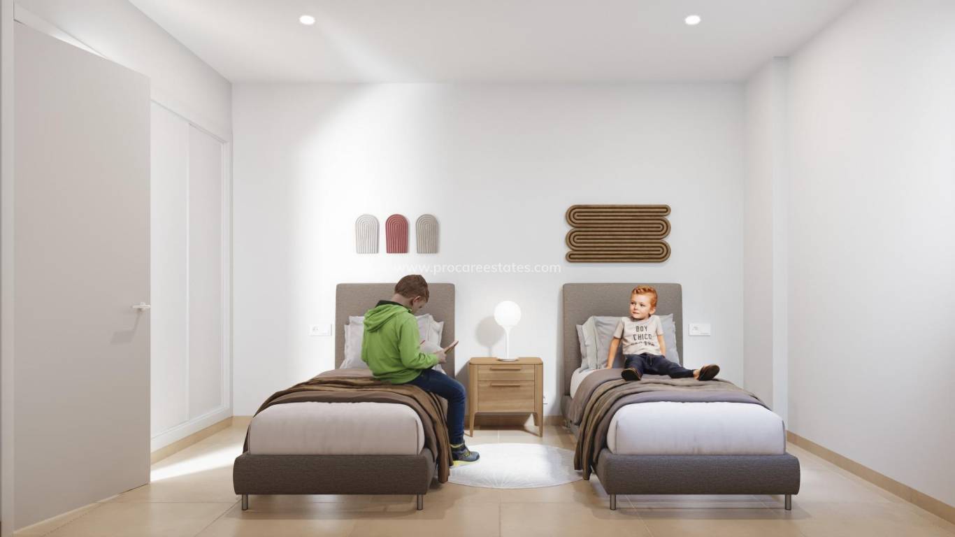 New Build - Town house - Torre Pacheco - Santa Rosalia pueblo