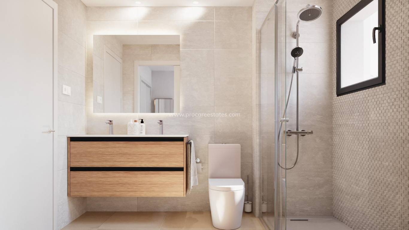 New Build - Town house - Torre Pacheco - Santa Rosalia pueblo