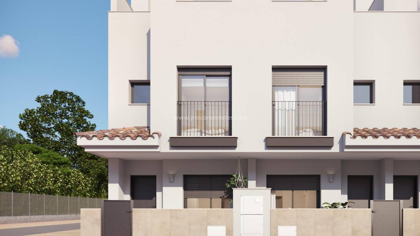 New Build - Town house - Torre Pacheco - Santa Rosalia pueblo