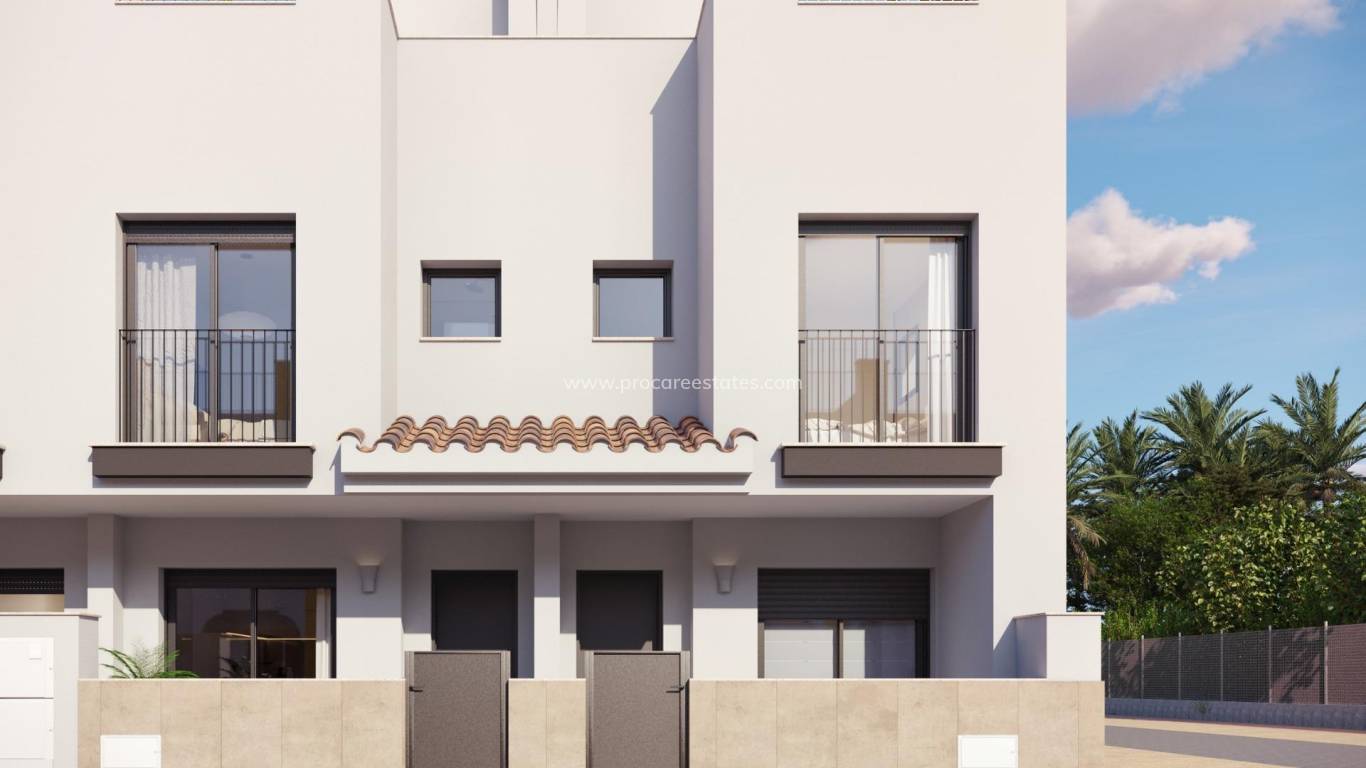 New Build - Town house - Torre Pacheco - Santa Rosalia pueblo