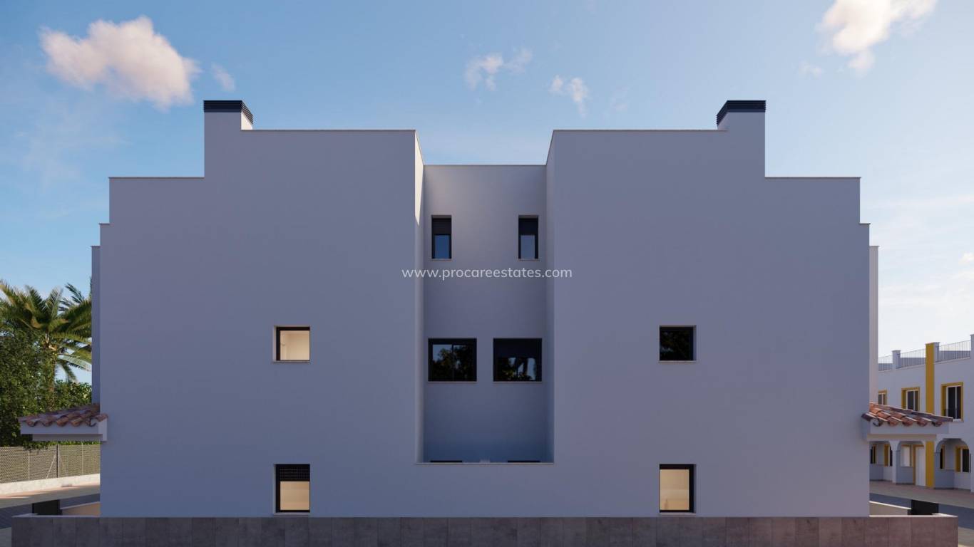 New Build - Town house - Torre Pacheco - Santa Rosalia pueblo