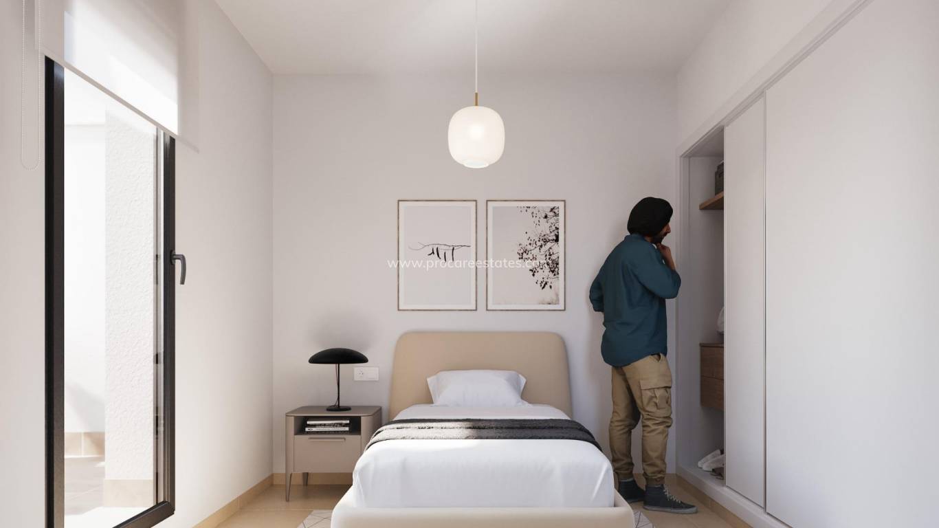 New Build - Town house - Torre Pacheco - Santa Rosalia pueblo