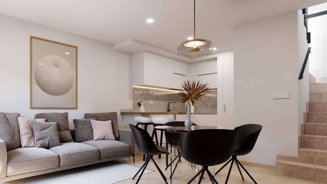 New Build - Town house - Torre Pacheco - Santa Rosalia pueblo