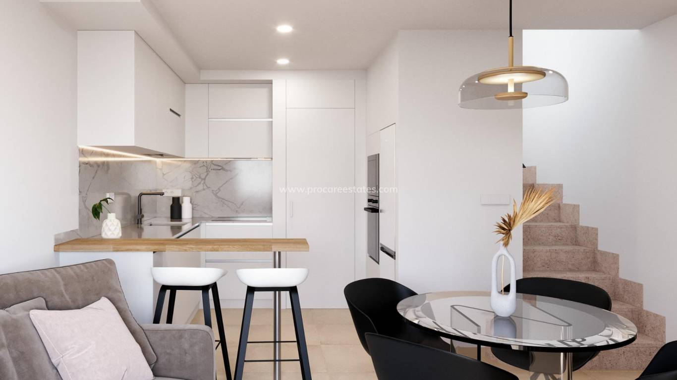 New Build - Town house - Torre Pacheco - Santa Rosalia pueblo