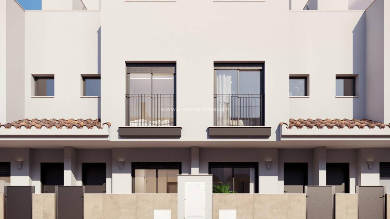 New Build - Town house - Torre Pacheco - Santa Rosalia pueblo