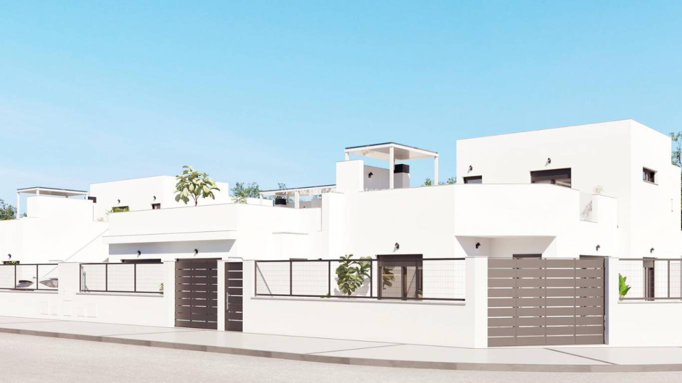 New Build - Town house - Torre Pacheco