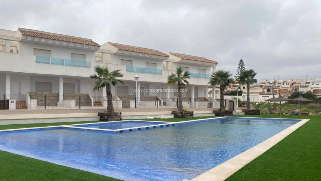 New Build - Town house - Torrevieja - Los Balcones