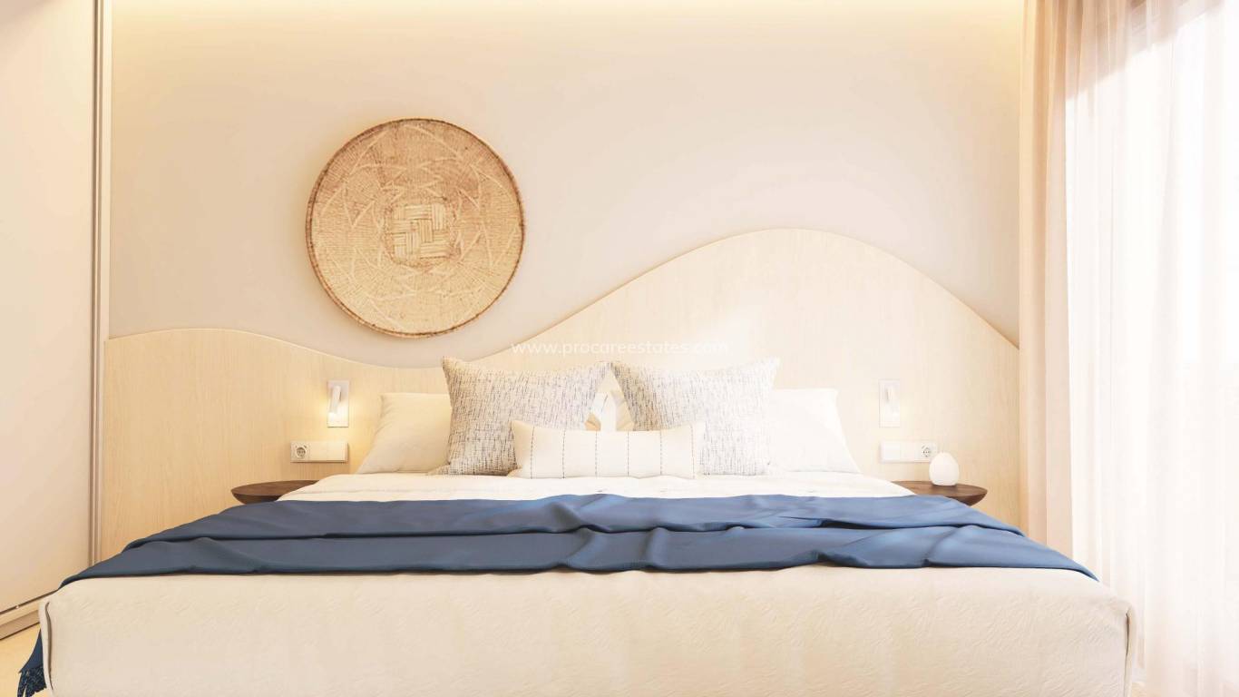 New Build - Town house - Torrevieja - Playa Los Locos
