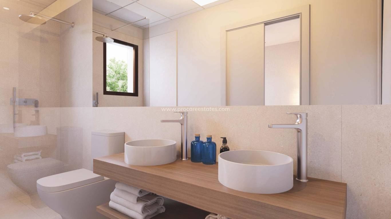 New Build - Town house - Torrevieja - Playa Los Locos