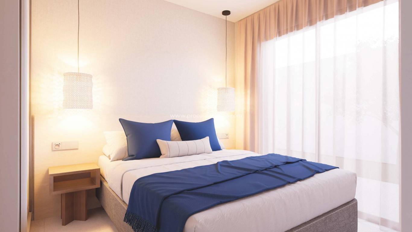 New Build - Town house - Torrevieja - Playa Los Locos