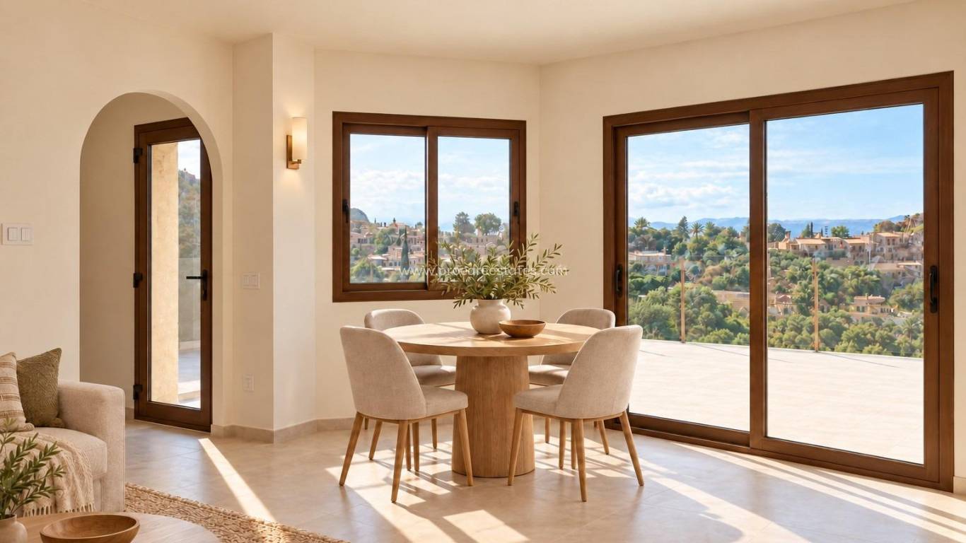 New Build - Town house - Turre - Urbaniz. Cortijo Cabrera