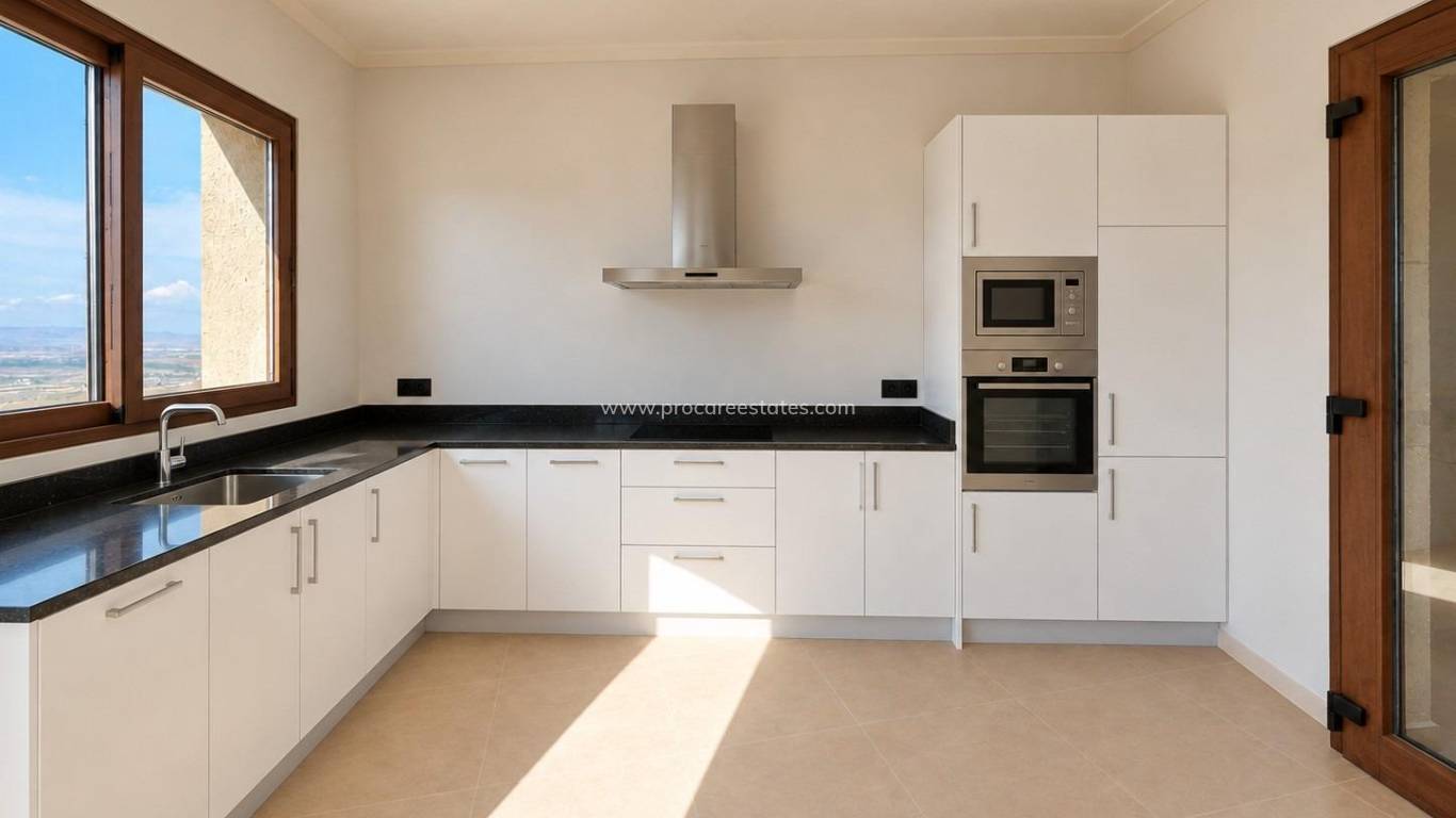 New Build - Town house - Turre - Urbaniz. Cortijo Cabrera