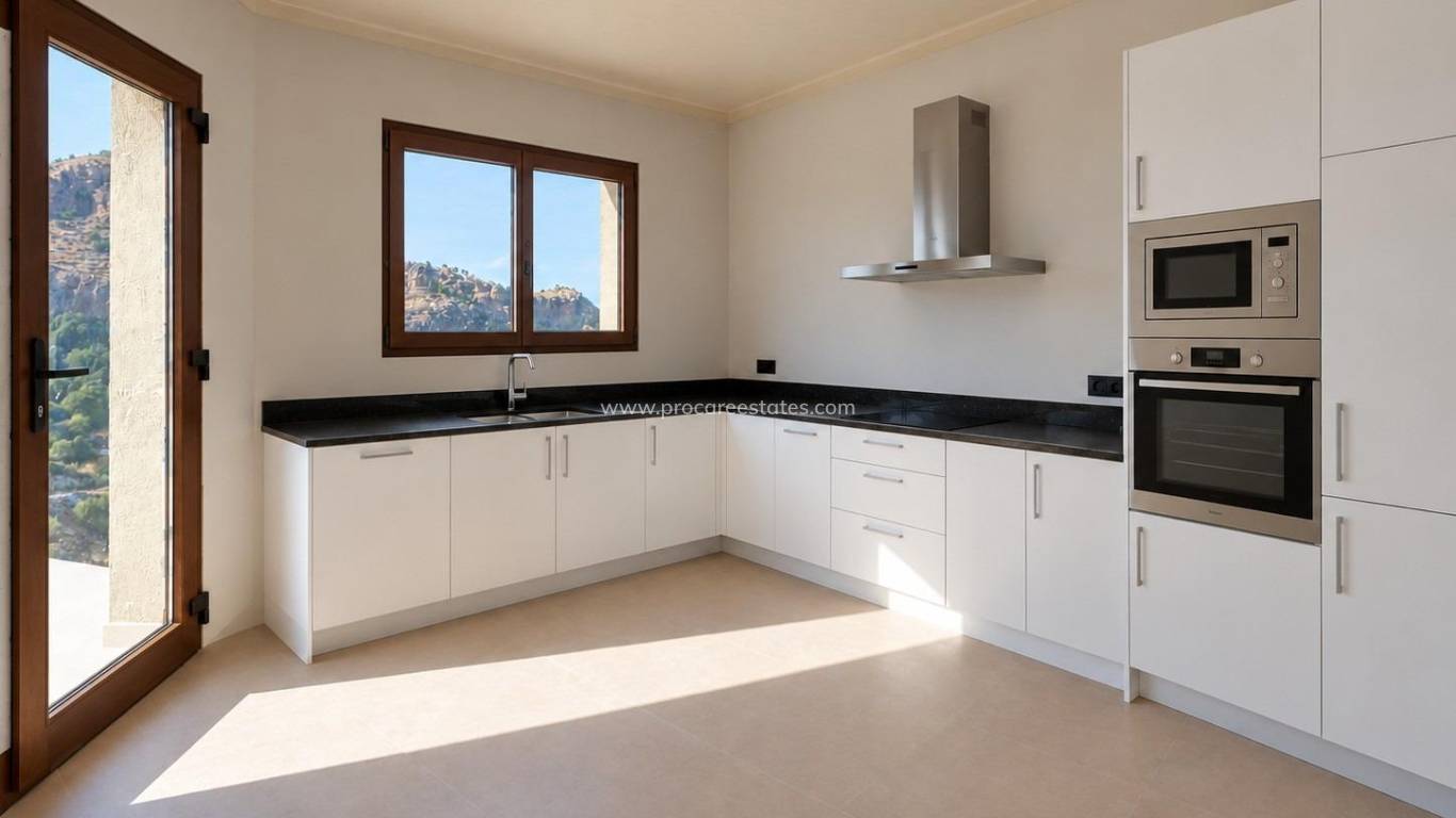 New Build - Town house - Turre - Urbaniz. Cortijo Cabrera