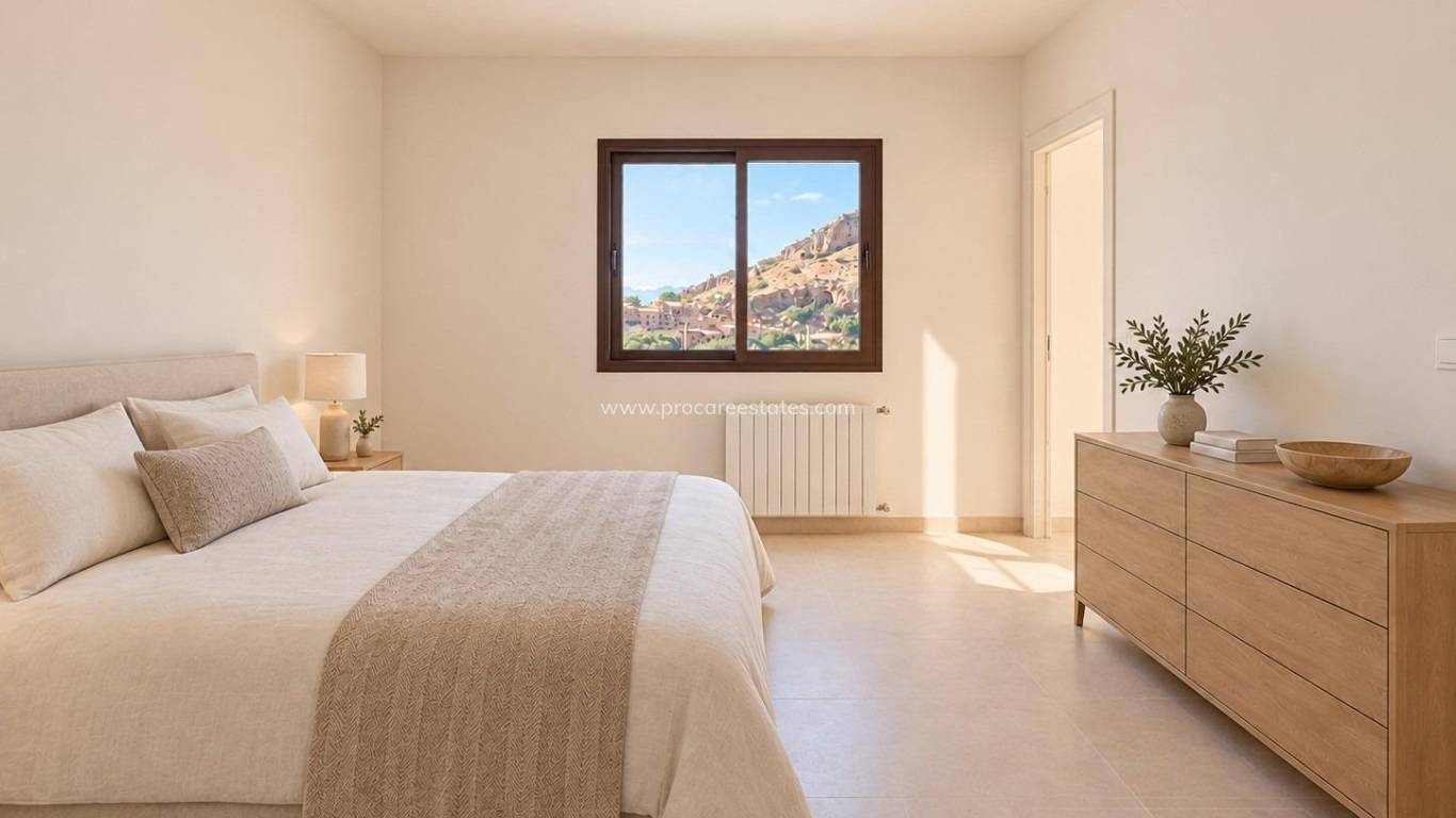 New Build - Town house - Turre - Urbaniz. Cortijo Cabrera