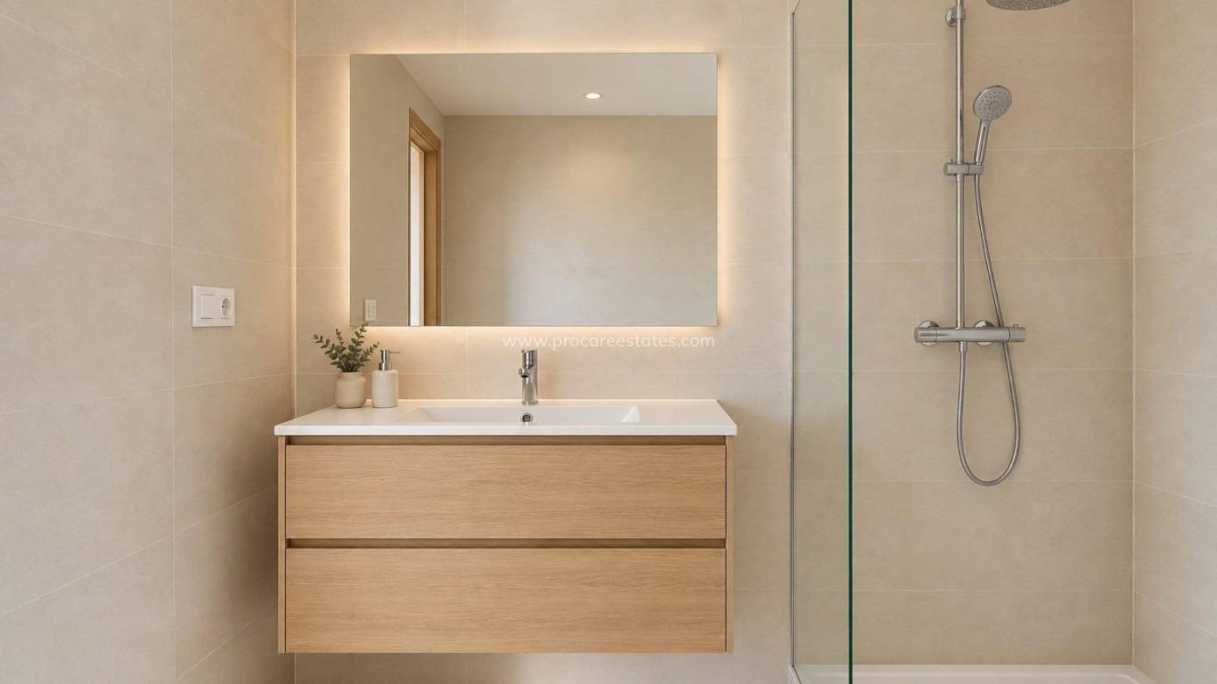 New Build - Town house - Turre - Urbaniz. Cortijo Cabrera