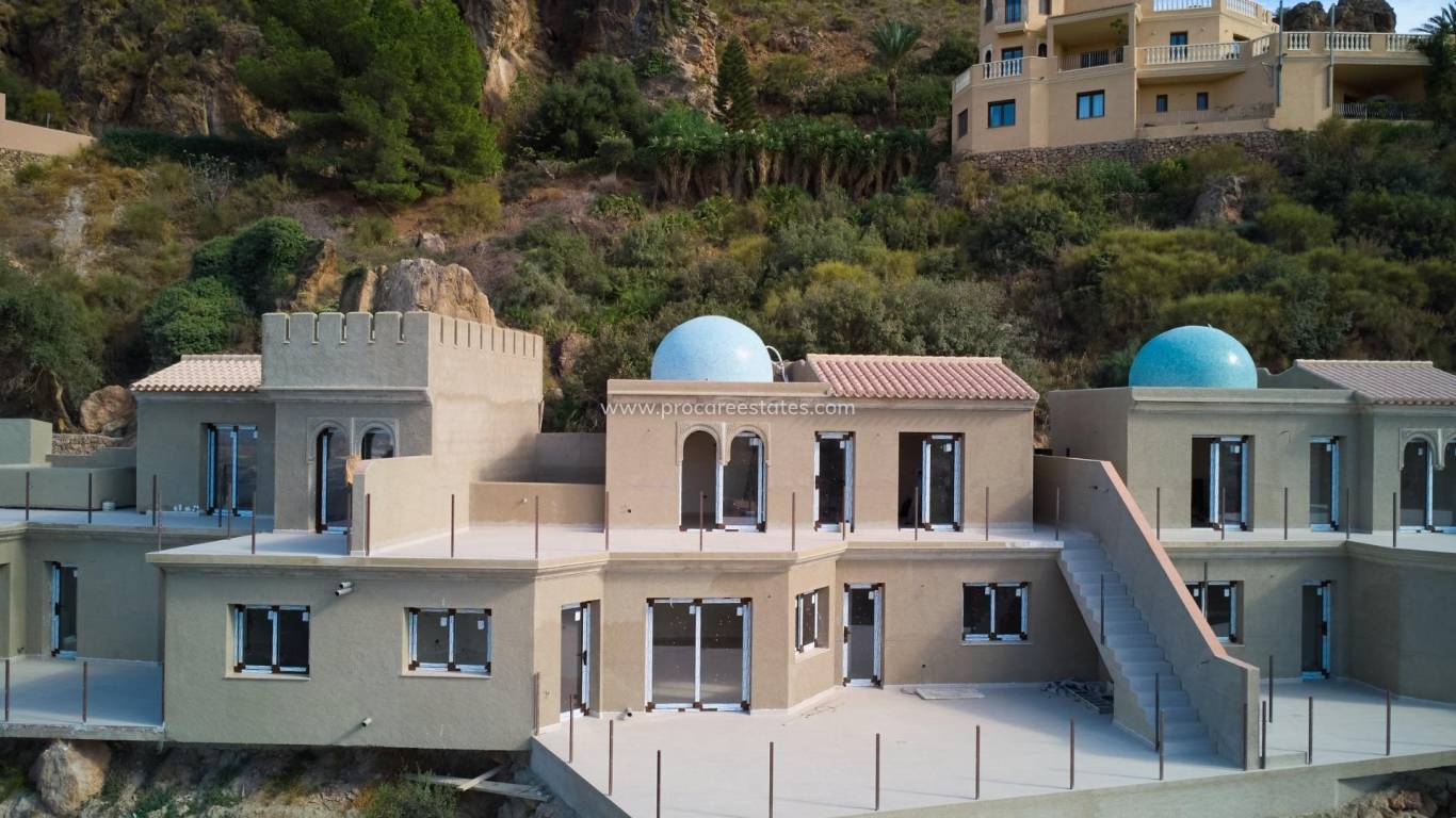 New Build - Town house - Turre - Urbaniz. Cortijo Cabrera