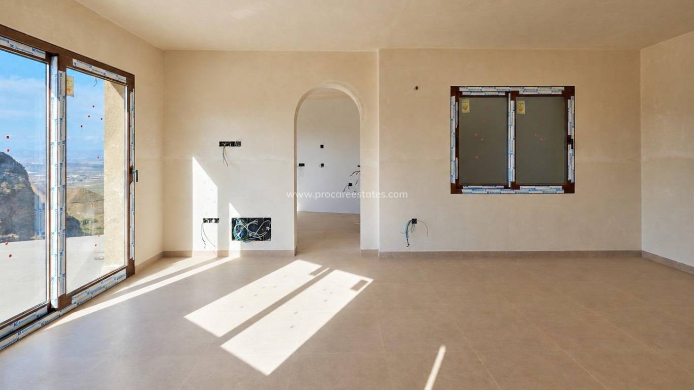 New Build - Town house - Turre - Urbaniz. Cortijo Cabrera