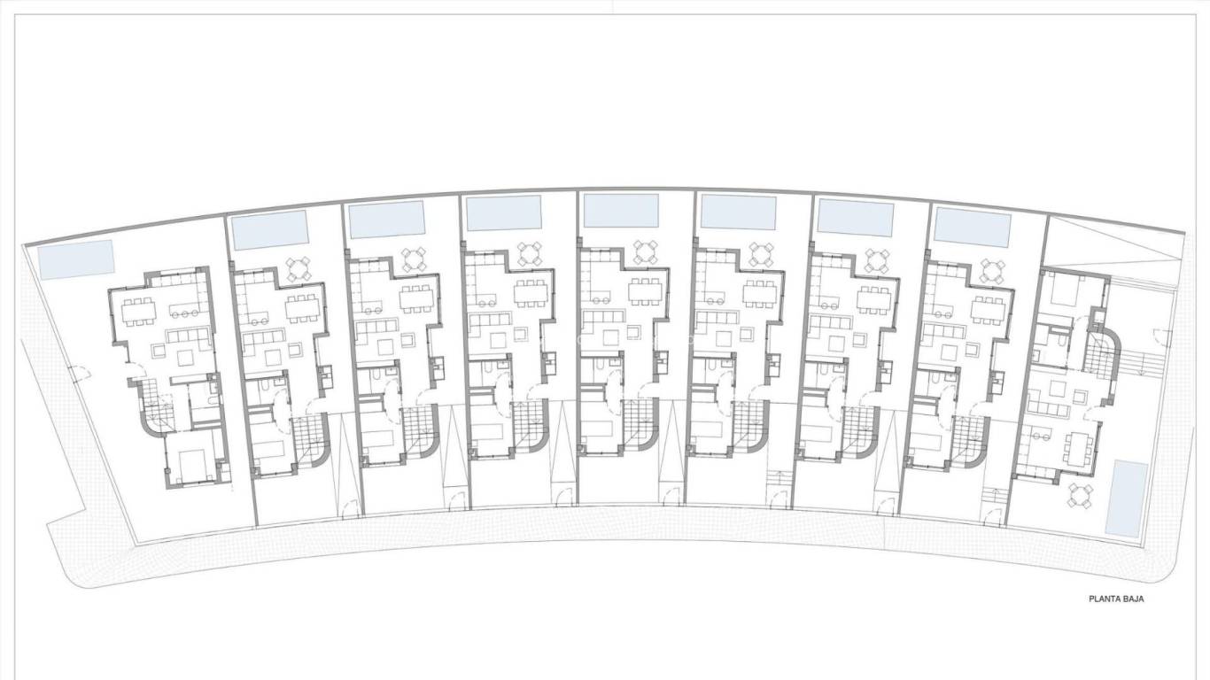 New Build - Villa - Aguilas - Los Jardines
