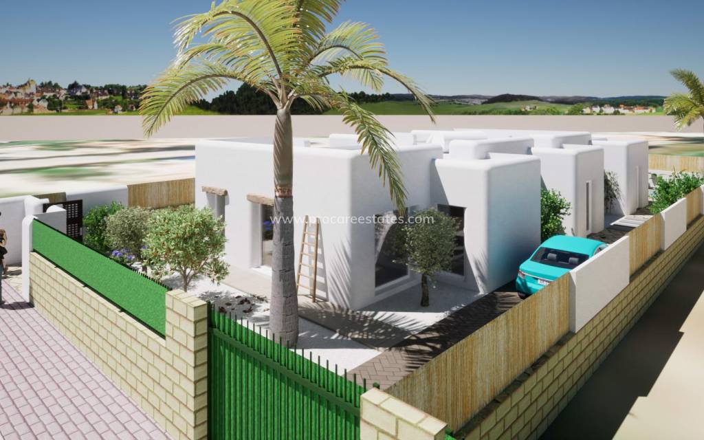 New Build - Villa - Alfaz del PI - Arabí