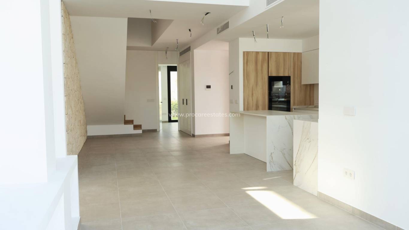 New Build - Villa - Alfaz del PI - El Albir