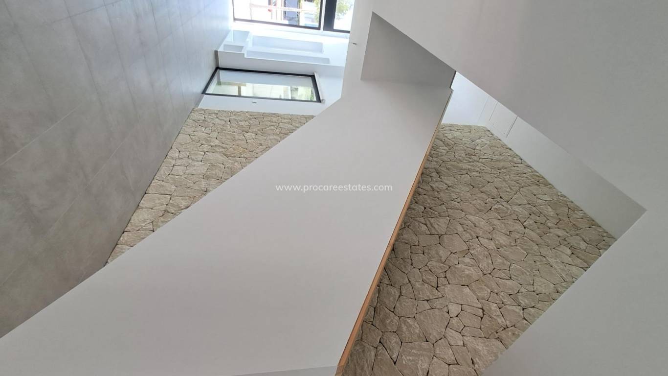 New Build - Villa - Alfaz del PI - El Albir